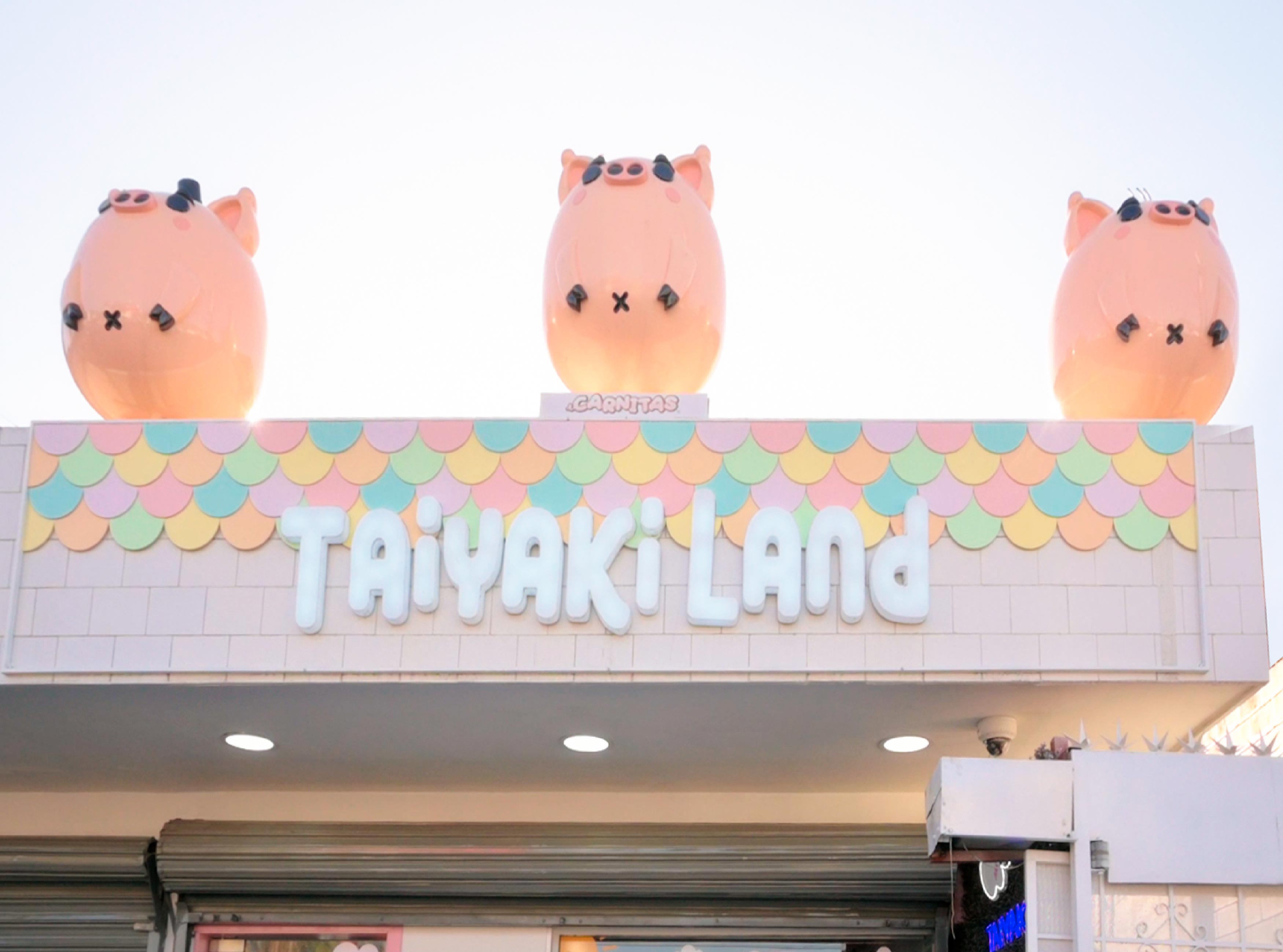 Taiyaki Land Tijuana