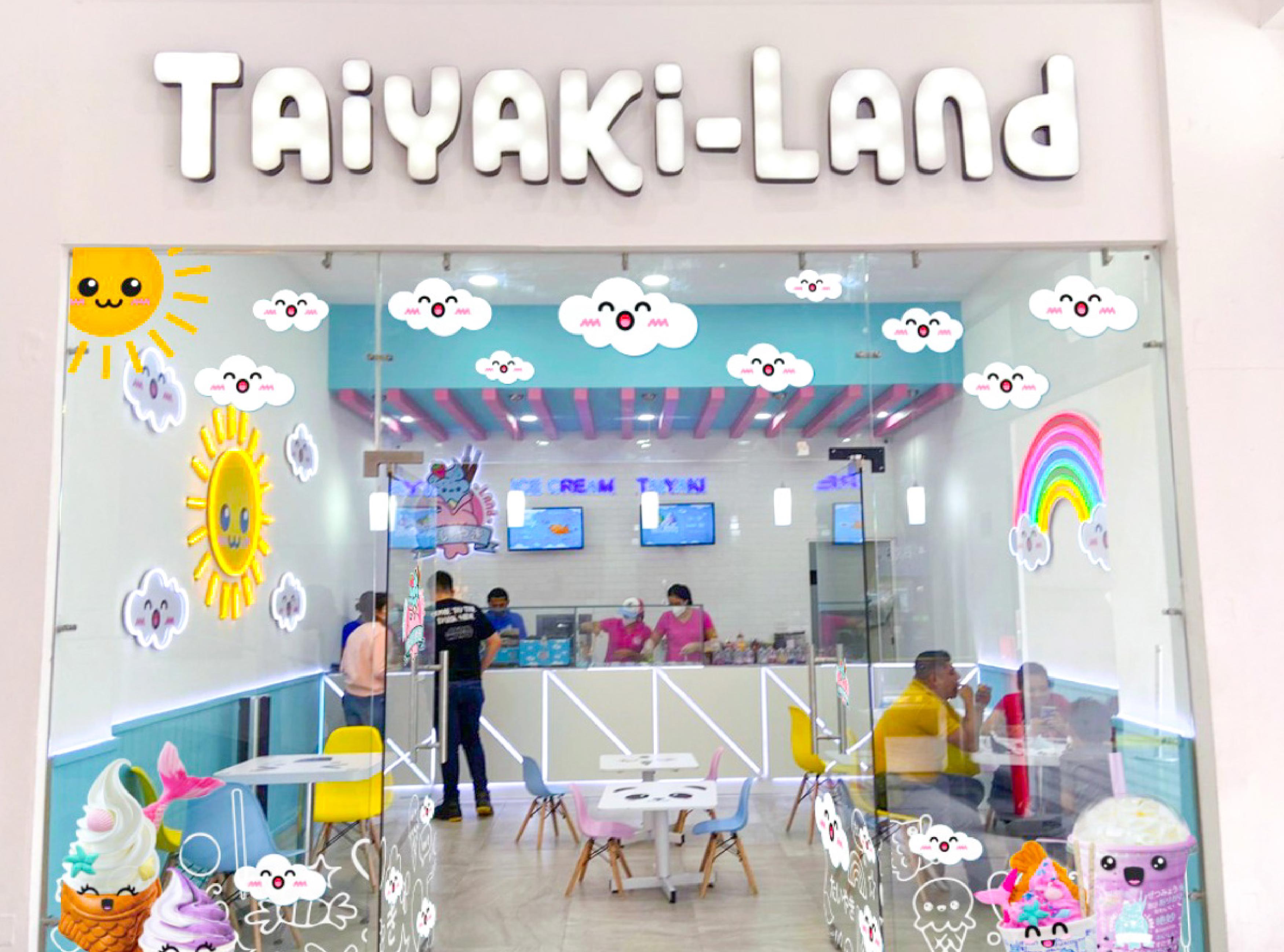 Taiyaki Land Xalapa
